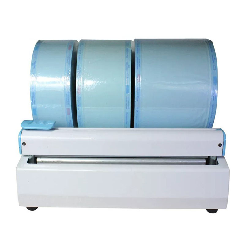 Tandheelkundige sluitmachine met instelbare temperatuur