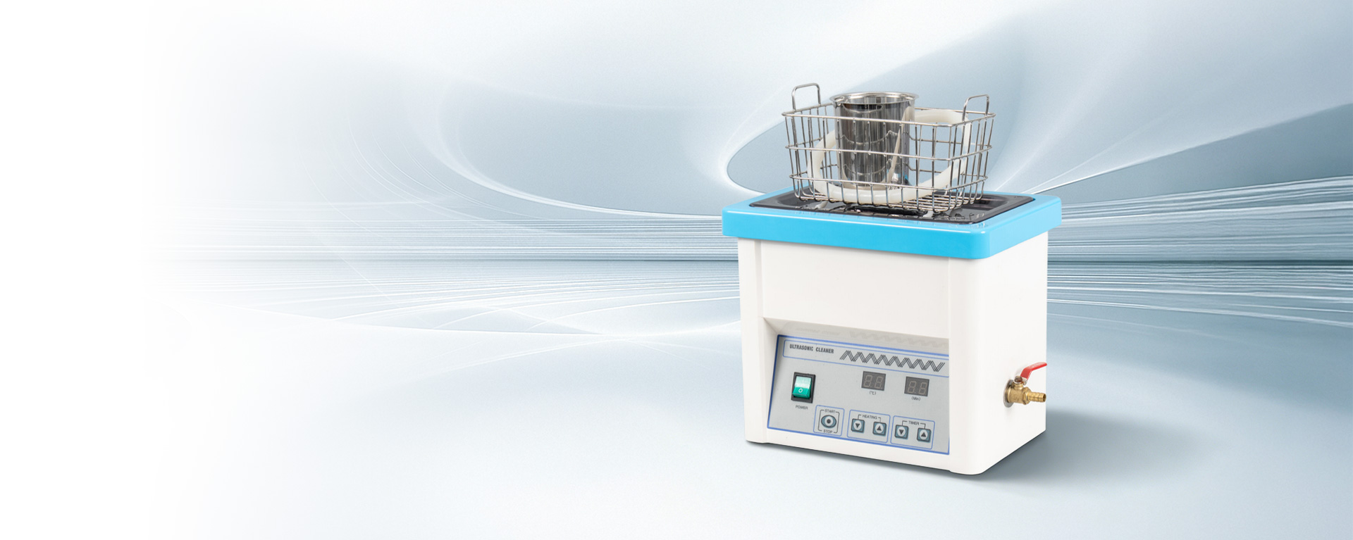 Ultrasone reinigingsmachine van hoge kwaliteit