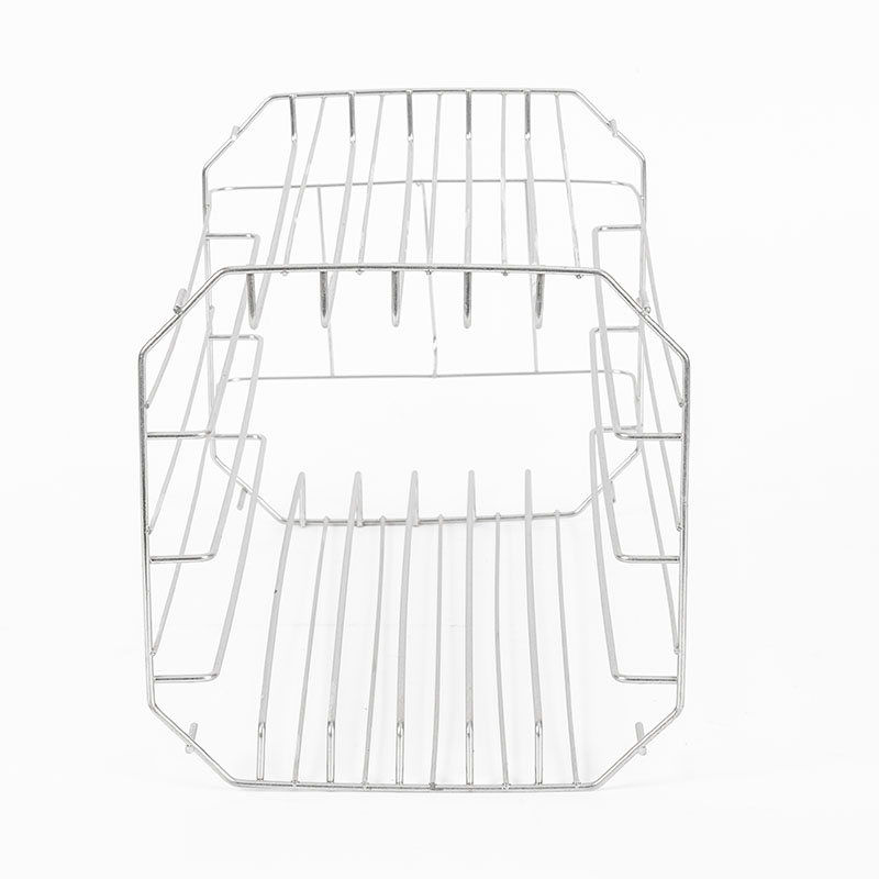 Klasse B tandheelkundige autoclaafbak en rek